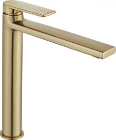 Baterie pentru baie Rea Verso Brush Gold high