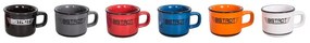 Căni 6 buc. pentru espresso din ceramică 30 ml Bistrot – Antic Line