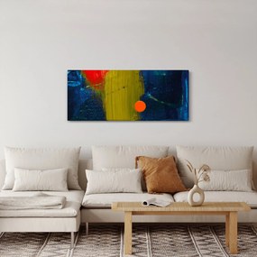 Tabloul culorilor (120x50 cm)