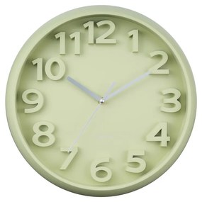 Ceas de perete ø 33,5 cm Elevated Classic Numbers – Karlsson