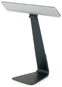 Lampa LED de birou HomeLux, 3w, gri/negru
