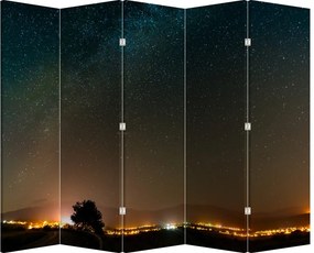 Paravan - Calea lactee (210x170 cm)