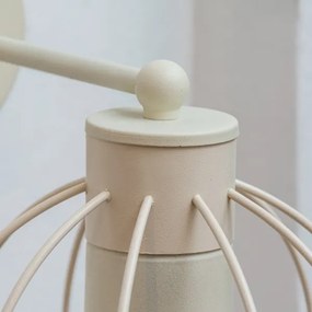 Lampă de perete STARLIGHT 1xGU10/10W/230V crem