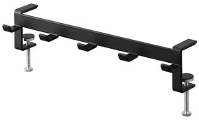 Cârlig negru mat ajustabil din oțel Tower – YAMAZAKI