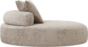 Șezlong bej Cairo – House Nordic