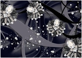 Tablou - Diamante în spațiu (70x50 cm)