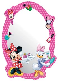 Oglindă adezivă Minnie Mouse, de copii 15 x 21,5 cm