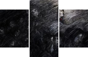 Tablou - Tristețe și renunțare (90x60 cm)