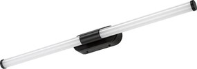 Rabalux 75097 - Iluminare LED pentru oglindă de baie TENEBRA 8W/230V IP44 60 cm negru