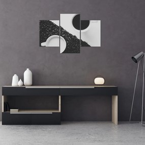 Tablou cu cafea (90x60 cm)
