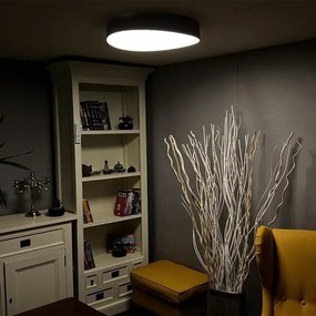 Plafonieră LED dimabilă LED/48W/230V 2700-6500K Wi-Fi Tuya + telecomandă