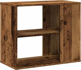 vidaXL Dulap lateral, lemn vechi, 60x30x50 cm, lemn prelucrat