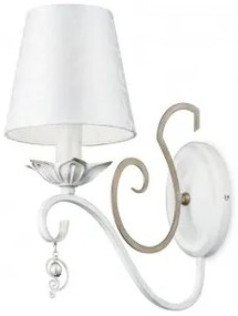 Aplica clasica 1 bec E14 ARM004-01-W MONILE Maytoni
