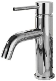 REA-B4101 - Baterie pentru lavoar LUNGO, înălțime 16,5 cm, crom lucios