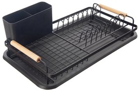 Tavă de scurgere din sârmă Orion Radka, 43 x 28,5 x 13 cm