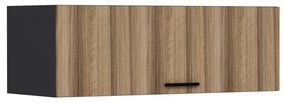 Dulap suspendat Bubose 6 (antracit + dore) . 1095741