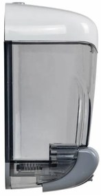 Dozator de săpun Rossignol Oleane, 1,5 l, alb