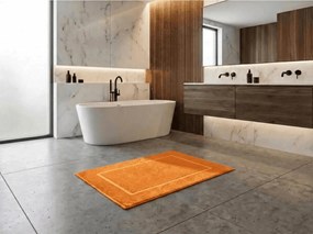 Covoras baie pentru hoteluri 750g/m2 portocaliu