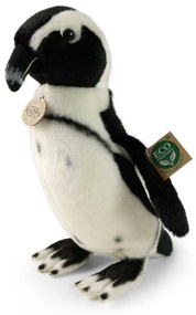 Jucărie de pluș Rappa Pinguin Magellanic 30 cm ECO - FRIENDLY
