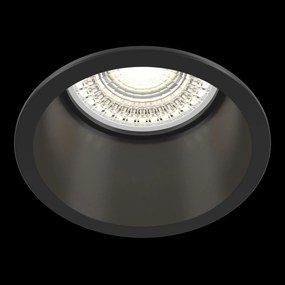 Spot incastrabil design modern Reif negru MYDL049-01B