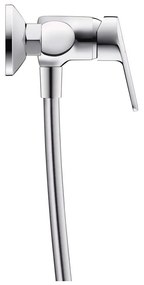 Duravit No. 1 baterie de dus perete crom N14230000010
