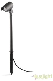 Tarus cu proiector LED iluminat exterior design modern FOC-52 70159