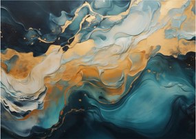 Tablou - Abstracție (70x50 cm)