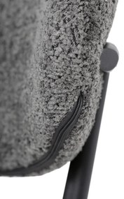 Set de scaune de sufragerie CT-W1021 GREY2, 4 buc