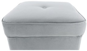 Taburete Repetidas (gri deschis + alb) . 1116495