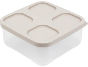 Set de caserole din plastic EH 4 buc