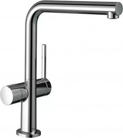 Baterie bucatarie monocomanda Hansgrohe Talis M54 270 cu 1 jet