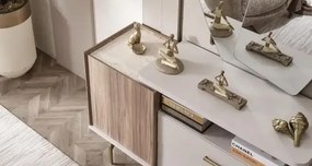 Mobilier dormitor dulap 6 usi,Palermo