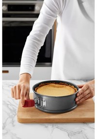 Formă de copt din oțel pentru tort ø 24 cm – Lékué