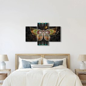 Tablou - Fluture magic (90x60 cm)
