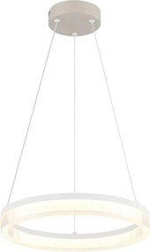Globo 48046H - Lustră LED ZARA suspendată pe cablu LED/16W/230V 3000K