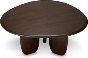 Masa dining LUX lemn de mahon Windsor