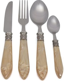 Set tacâmuri din 16 piese Brandani Ambra