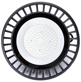 Aigostar - Corp de iluminat industrial LED UFO Highbay, 100W, 230V, 4000K, IP65