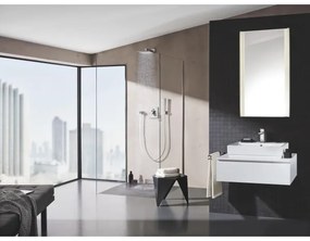 GROHE 27704000 - Cot de perete EUPHORIA CUBE 12” crom lucios