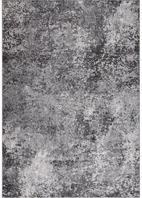 Traversa moderna gri Mira 24058 Selectează lătime: 120 X