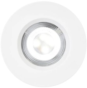 Spot incastrabil LED RGB CCT, IP65 Don Smart Color alb