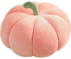 Perna podea in forma de dovleac PUMPKIN 75 cm, roz