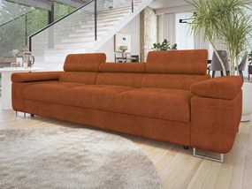 Canapea Terazuro 3 (Portocaliu) . Promo -17%. 1104630