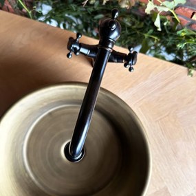 Lavoar pe blat REA Betty cupru