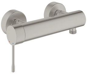 Baterie dus Grohe Essence monocomanda crom periat Supersteel