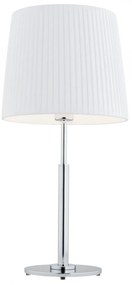 Veioza/Lampa de masa design elegant ASTI alba