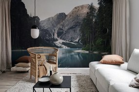Fototapet, The Valley, Gray, Rebel Walls