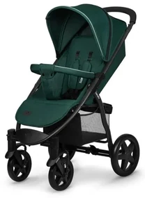 Cărucior Lionelo ANNET PLUS verde
