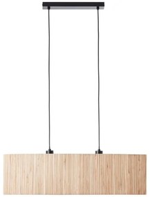 Lustră pe cablu Brilliant WIMEA 2xE27/52W/230V