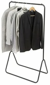Compactor Suport pentru haine Fyn 80 x 41 x 147cm, negru